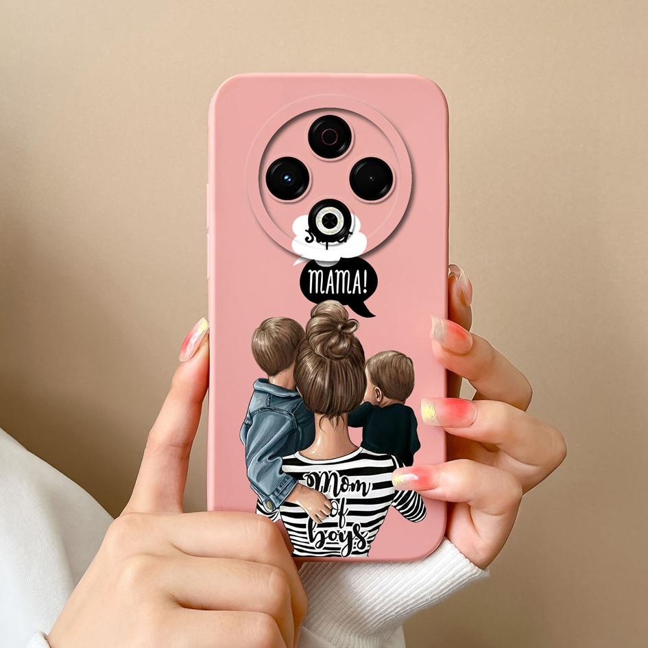 Cool Boy Cases For Tecno Pop 9 Camon 30S Sprak 20 30 Pro 30C Spark GO 1 2025 4G 5G Bumper Sweet Girl Covers Soft Silicone Premium Protection For Tecno