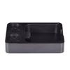 Italian Coffee Machine Powder Slag Bucket Coffee Mini Slag Bucket Household Thickened Plastic Square Slag Box with Storage Set