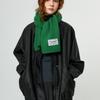 RAVEROUS Basic Plain Muffler_Green