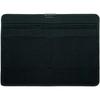 Kutsuwa Tabula Wide Storage Bag-in-Bag Binder, Black, TA004BK