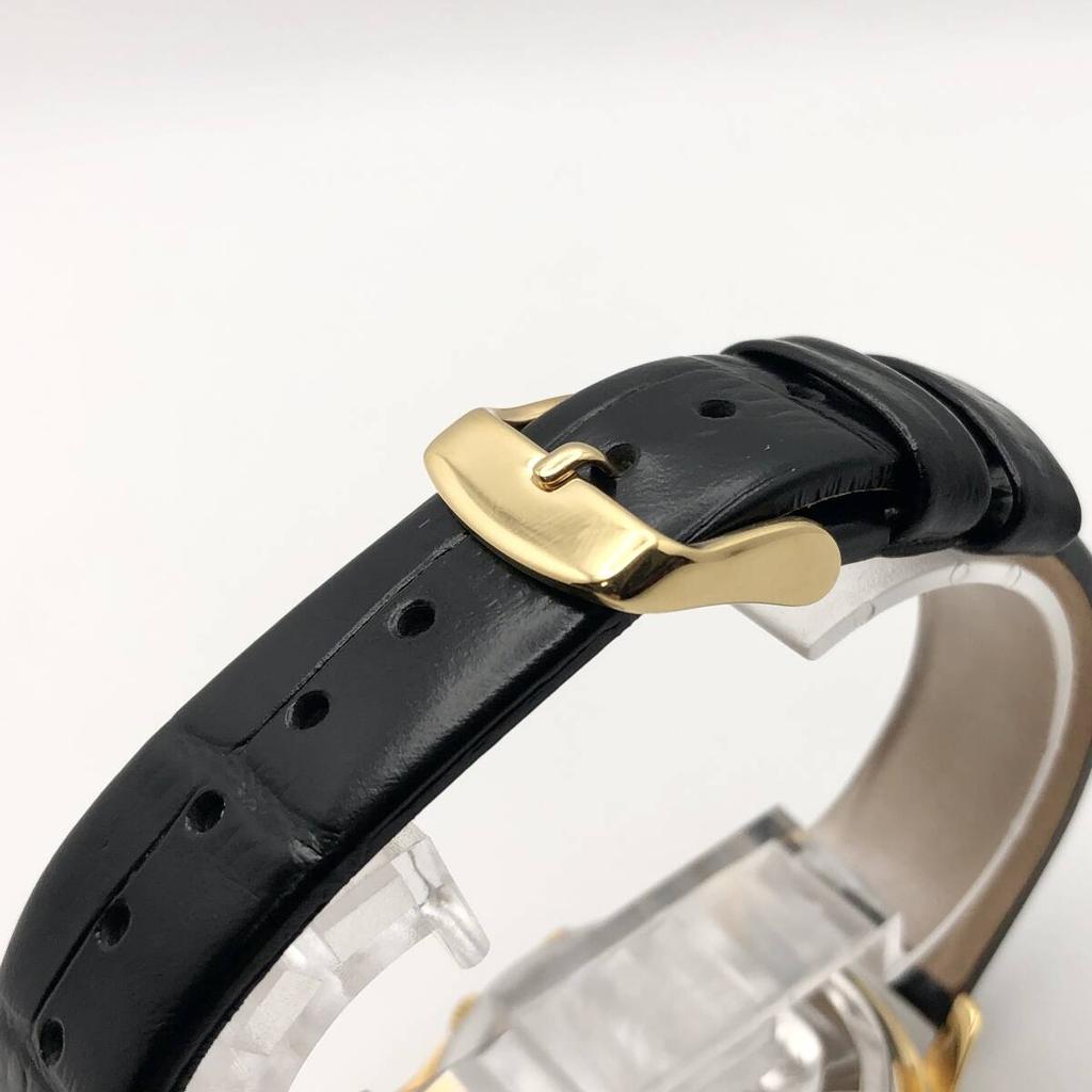Excellent Working Condition Sportsmatic 5 Deluxe Gold Watch a0175 Condition, [SEIKO] 7619-7010 -