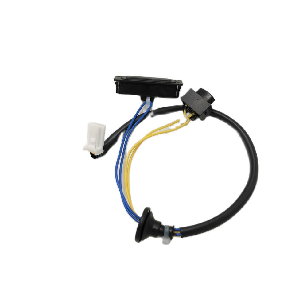 Rear Liftgate Release Switch - Button For NISSAN ROGUE 2008-2015 FOR 25380-JM00A