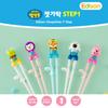 EDISON Pororo Stage 1 Learning Chopsticks for Kids (Right Hand)