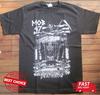 Mob 47 Punk Band Unisex Black T-shirt S-3XL Q8728