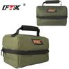 FTK Carp Fishing Bag Multi Function Fishing Line Fishing Lure Fishing Tool Bag Tackle Accessories