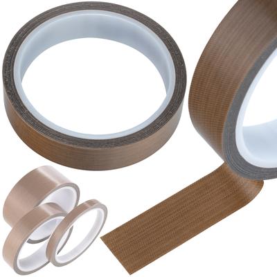 Teflon Tape 0.18mm for Welding Machine 40mm X 10M