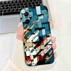 For Infinix Smart 6 Plus X6823C Case Luxury Floral Fashion Soft Silicone Cover For Infinix Smart 6Plus X6823 6.6" Phone Case