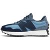 327 Denim Unisex Sneakers Blue Eclipse Grey MS327PA