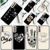 Baker Love Baking Chef Phone Case For Samsung Galaxy S24 Ultra S25 Ultra S9 S10 S20 S21 S22 S23 Plus S24 FE Cover