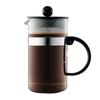BODUM BISTRO NOUVEAU French Press Coffee Maker 350ml Black [Authentic Product] 1573-01