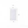 10Pcs Pool Filter Socks Fine Mesh Screen Liner Effective Dirt Debris Catcher for Home Backyard Swimming Pool