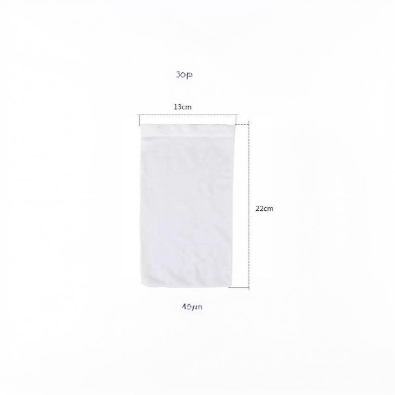 10Pcs Pool Filter Socks Fine Mesh Screen Liner Effective Dirt Debris Catcher for Home Backyard Swimming Pool