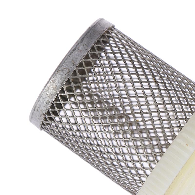 Stainless Steel Net Filter Garden Irrigation Water Pump Protect Hose Mesh Filter