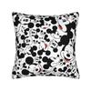 Mickey Mouse (10) Square Pillowcases Polyester Living Room  Cushion Case Cool Decorative Throw Pillow Case 45*45
