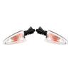 Turn Signal Lights One Pair LED Motorcycle Indicators 12V Direction Indicator Lamp for Motorcycle
