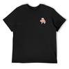 Go Vegan — Loving Farm Animals T-Shirt Man Clothes Graphic T Shirts Custom T-shirts Mens Clothes