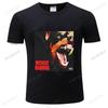 21 Savage Without Warning T-shirt Hip Hop Rap - Esskeetit Merch Shirt Cotton Hight Quality Man T Shirt Cotton Tshirt Men