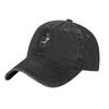 Pimp C    Music Rapp  Commuting Versatile Baseball Cap Soft And SkinFriendly Simple Versatile Distressed Denim Hat