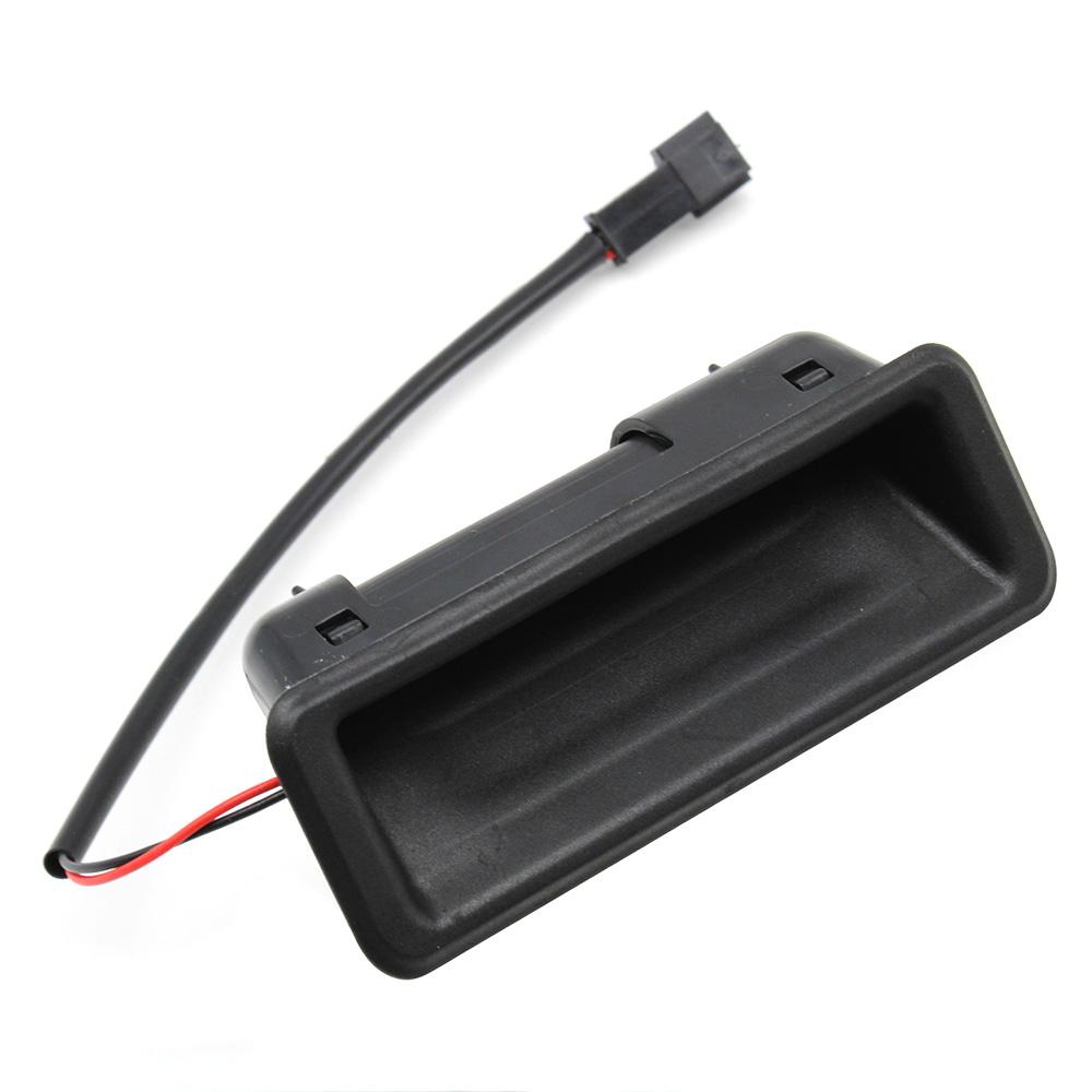 Car Rear Door Boot Switch Trunk Handle Replacement For BMW 5 Series E39 E60 E61 1997-2005