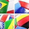 Official Size Youth Training Football - Professional Quality Soccer Ball, Size 5, Official Weight, Durable Material