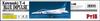 Hasegawa Japan Air Force Acrobatic Team Kawasaki Blue Impulse Plastic Model PT16 1/48 Self-Defense T-4