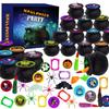 Halloween Kinderfeest Bedankjes Trick or Treat Prop Pompoen Snoepbakje Geestenfeest Cadeautas Halloween Snoeppot Draagbare Container