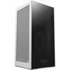 NZXT H1 Version2 PC Case Compact WHITE Power Supply and Simple Water Cooling Included CS-H11BW-JP CS8335