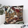 Pillow Case Napoleon Bonaparte Soft  Pillow Cover For Office Car Home Decor Funny Pillowcases