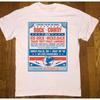 Nieuw Kid Rock The Country Festival T-shirt Wit Alle Maten
