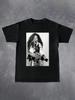 New Couple Printed TShirt Short Sleeve Crew Neck Casual Top AllSeason Heavyweight Pure Cotton Streetwear Top