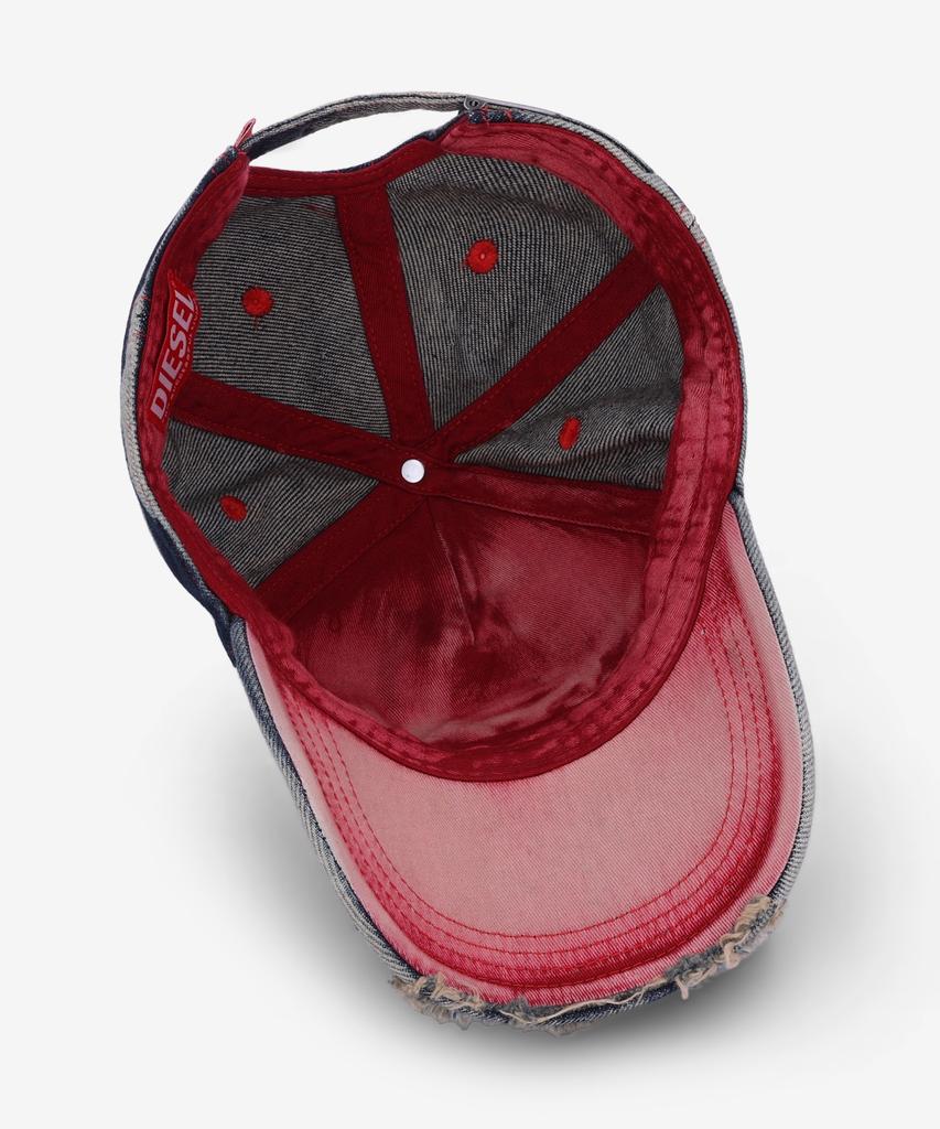DIESEL C-Seimon Ball Cap - Blue / A064670Dgav01