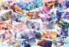 Ensky Project Sekai Colorful Hatsune Miku 51 X Jigsaw 1000 Ages 6 and Stage! Feat. 73.5cm Puzzle, Pieces, Up, 1000T-313