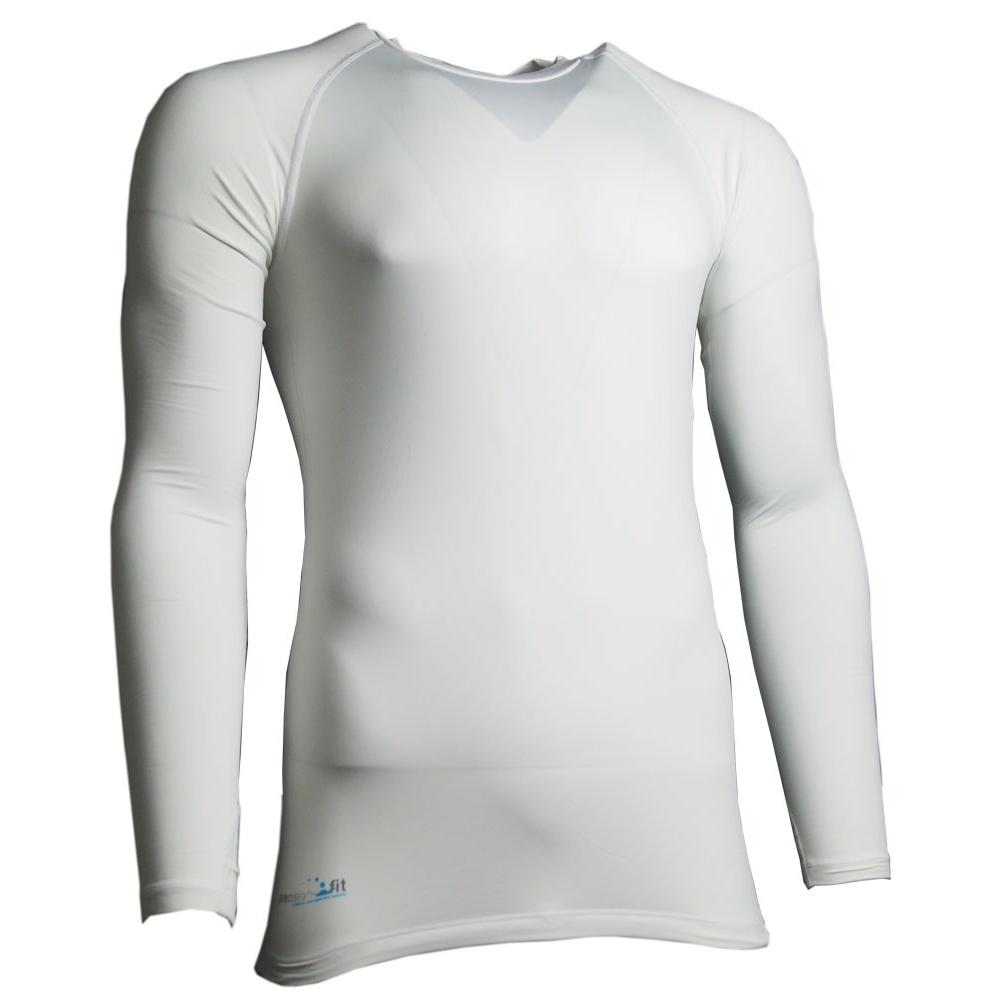 Precision Basisshirt für Kinder/Jugendliche, Langarm, Sport