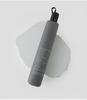 108cm Ultra-Light Automatic Umbrella - Dual-Purpose, Black Glue, Anti-UV, UPF50+, for Sun and Rain, Compact Design.