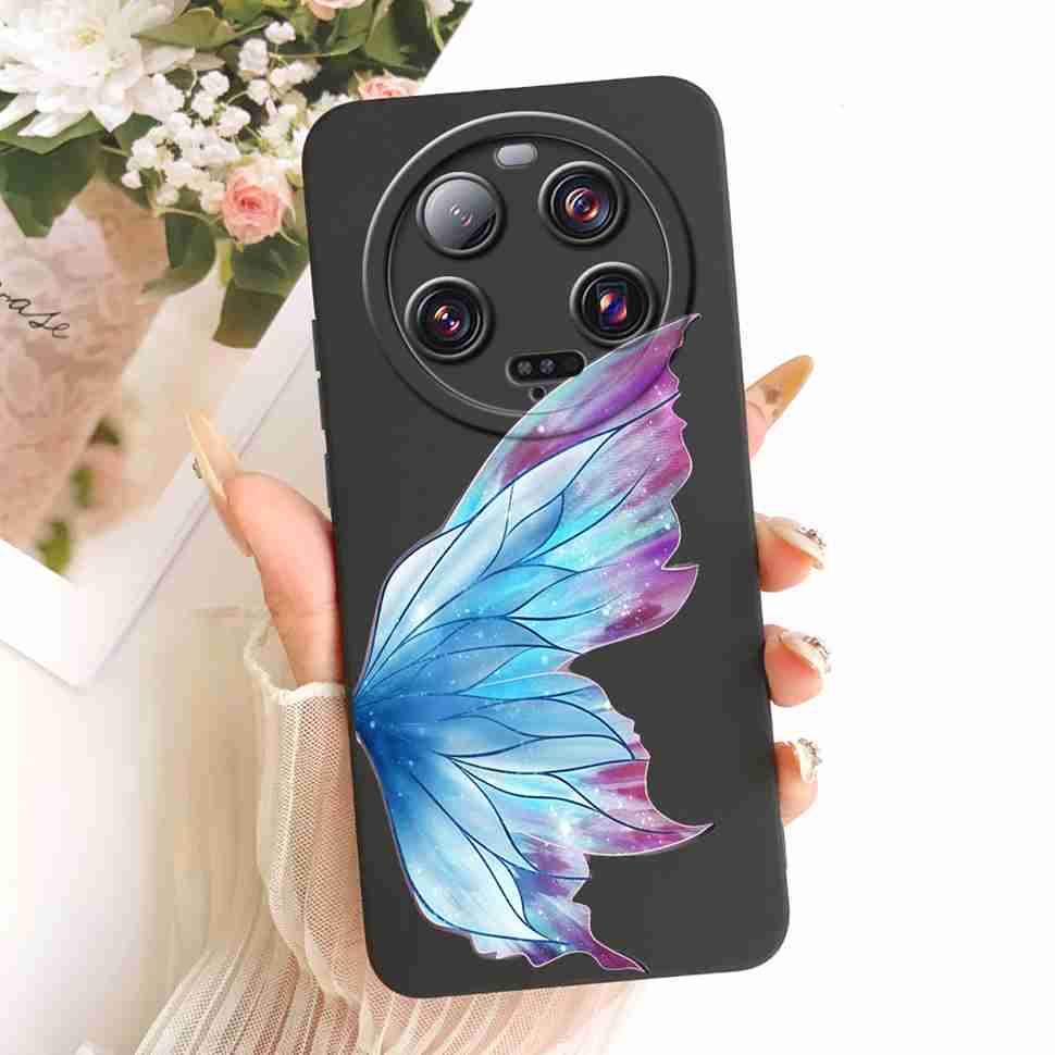 Fashion Print For Xiaomi Mi 13 Ultra 2304FPN6DC Case Silicone Back Cover For Xiaomi Mi13 MI 13 Ultra 2304FPN6DG Phone Casing