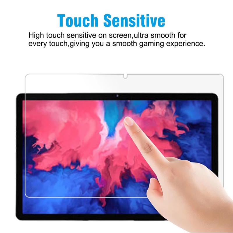 1PC/2PC/3PC 9H Tempered Glass Film For Lenovo P11 TB-J606N TB-J606L Tablet Screen Protector for 2020 Lenovo Xiaoxi Pad P11 J606F 11 Inch NOT Soft Film