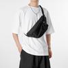 Men'S Messenger Bag Japanese Waterproof Diagonal Hanging Bag Men'S Satchel Breast Bag Guochao Fanny Pack Sports Men'S Shoulder Bag