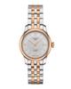 Tissot Le Locle Automatic Ladies' Watch with Bracelet (T0062072203800) - Silver Dial