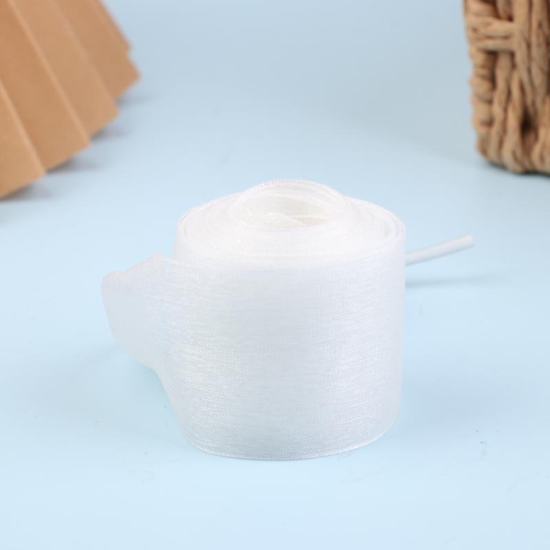 1 Paar 4cm Brede Organza Schoenveters 160cm Dames Strik Schoenveters Platte Zijde Satijn Lint Canvas Sneakers Sportschoenen Veters