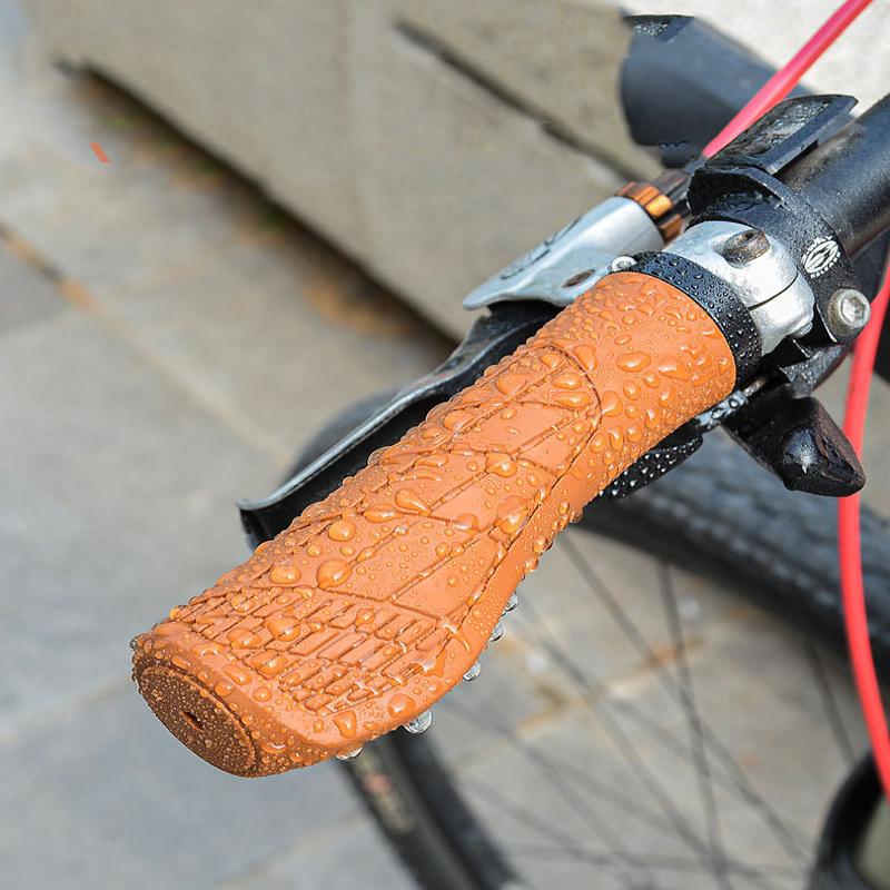 ODI Non-Slip Bike Grips for Mountain Bike MTB BMX Scooter Handlebar Lock Durable Bicycle Accessories