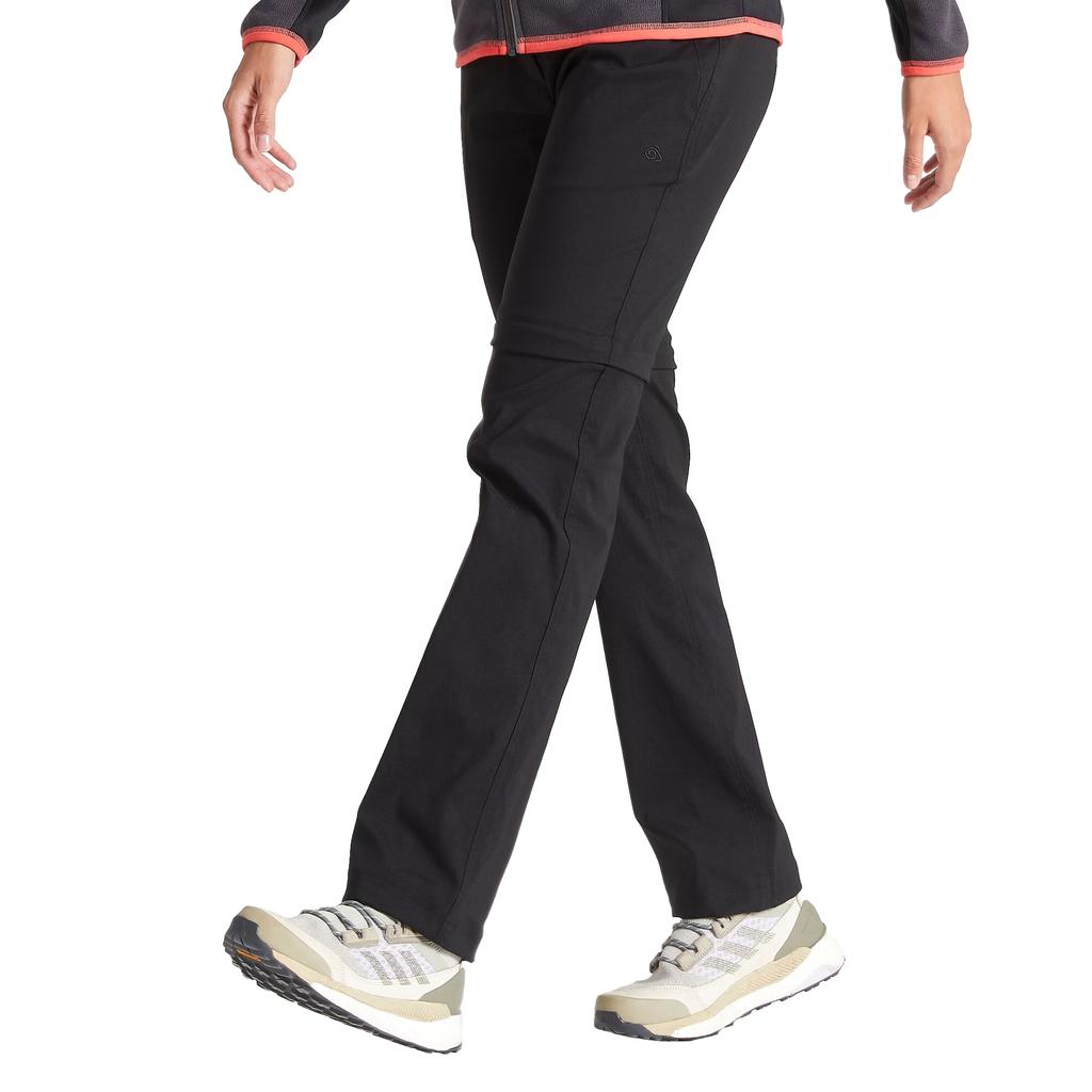 Craghoppers Outdoor Womens/Ladies Kiwi Pro Convertible Trousers