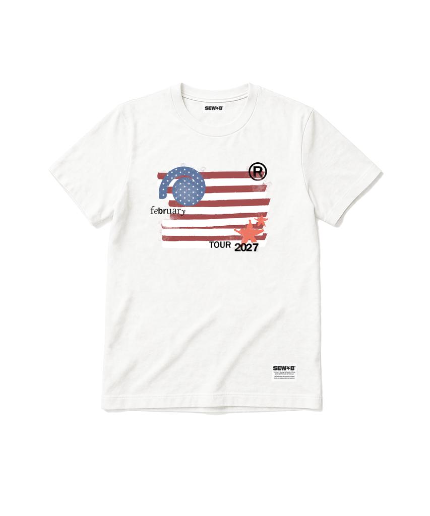 Ssobi Aaagg Oversized Short Sleeve Tee