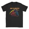 Arc Raiders Spel Ren Bomull T-shirt För Män Sommar Y2K Retro T-shirts Rund Hals Harajuku T-shirts Stor Storlek Dropshipping Kläder