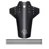 Bicycle Fenders Carbon Fiber Front Rear Mtb Road Bike Tire Wings Mud Guard Bicycle Tire Wheel Fenders Cycling Mud Guard Parts Professional Grade