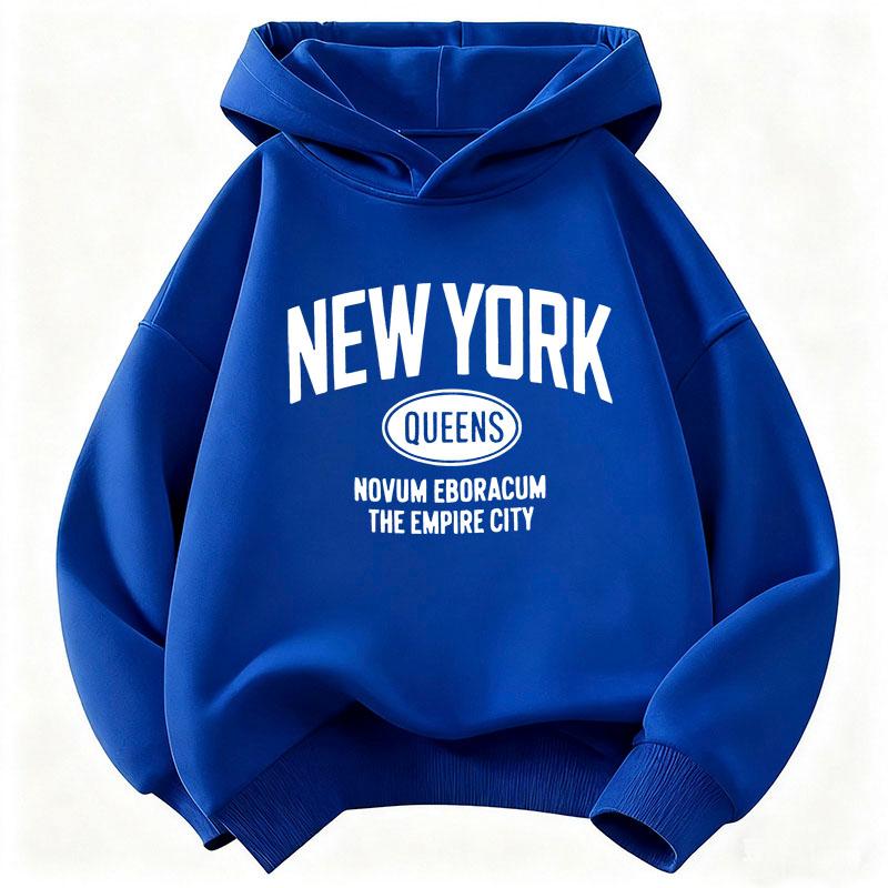 Printed Versatile Fashion Sweatshirt Women's Loose Comfortable Hoodies Sweatshirts Women’s