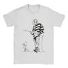 Ανδρικό T-Shirt Kurt Cobain 100% Βαμβακερά Ρούχα Vintage Κοντομάνικα Μπλουζάκια με Στρογγυλή Λαιμόκοψη Δώρο Γενεθλίων T-Shirts