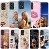 CR66 S-Sabrina C-Carpenter Handyhülle Für Samsung Galaxy A12 A22 A32 A52 A72 A02S Handyhülle Note 20 Ultra 10 S10 Plus A51 A71 A