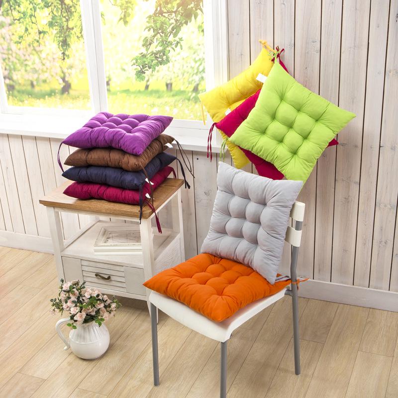 Cushion floor thickened chair office small seat cushion student dormitory bench