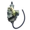 Carburetor PZ30 VM26 Carb Carburetor Fit For ATV Dirt Bike 150cc 160cc 200cc 250cc PZ30 Cable for ATV Carburetor