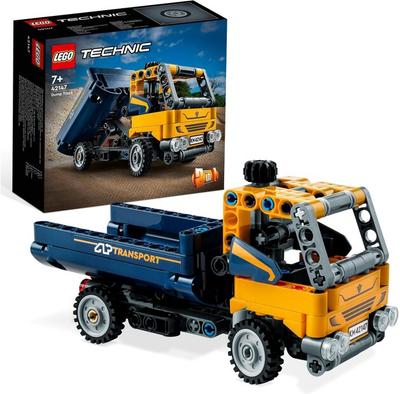 LEGO Technic 42147 Dump Truck
